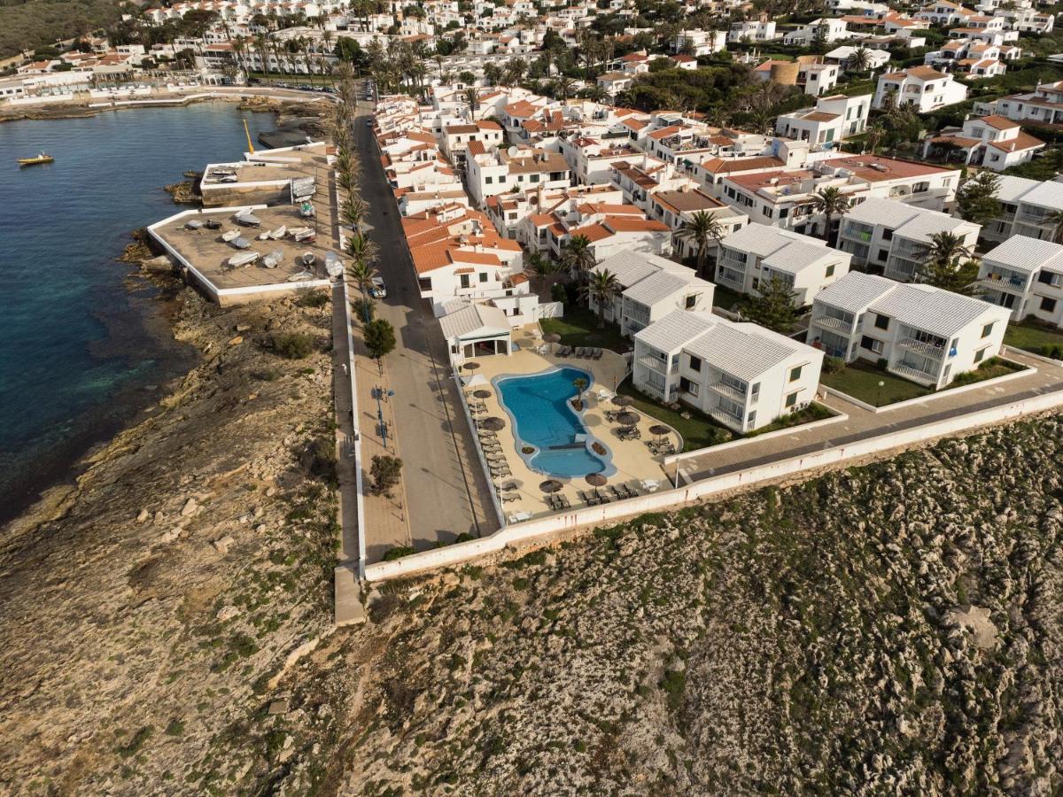 Апарт отель Aluasun Far Menorca С'Альгар Экстерьер фото