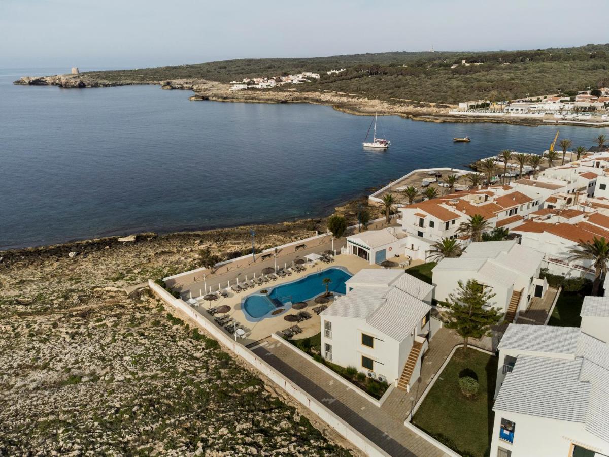 Апарт отель Aluasun Far Menorca С'Альгар Экстерьер фото