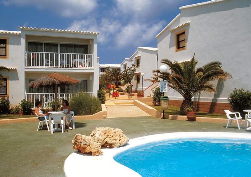 Апарт отель Aluasun Far Menorca С'Альгар Экстерьер фото