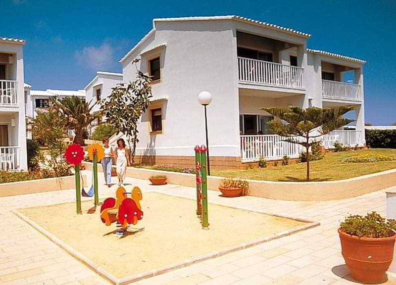 Апарт отель Aluasun Far Menorca С'Альгар Экстерьер фото