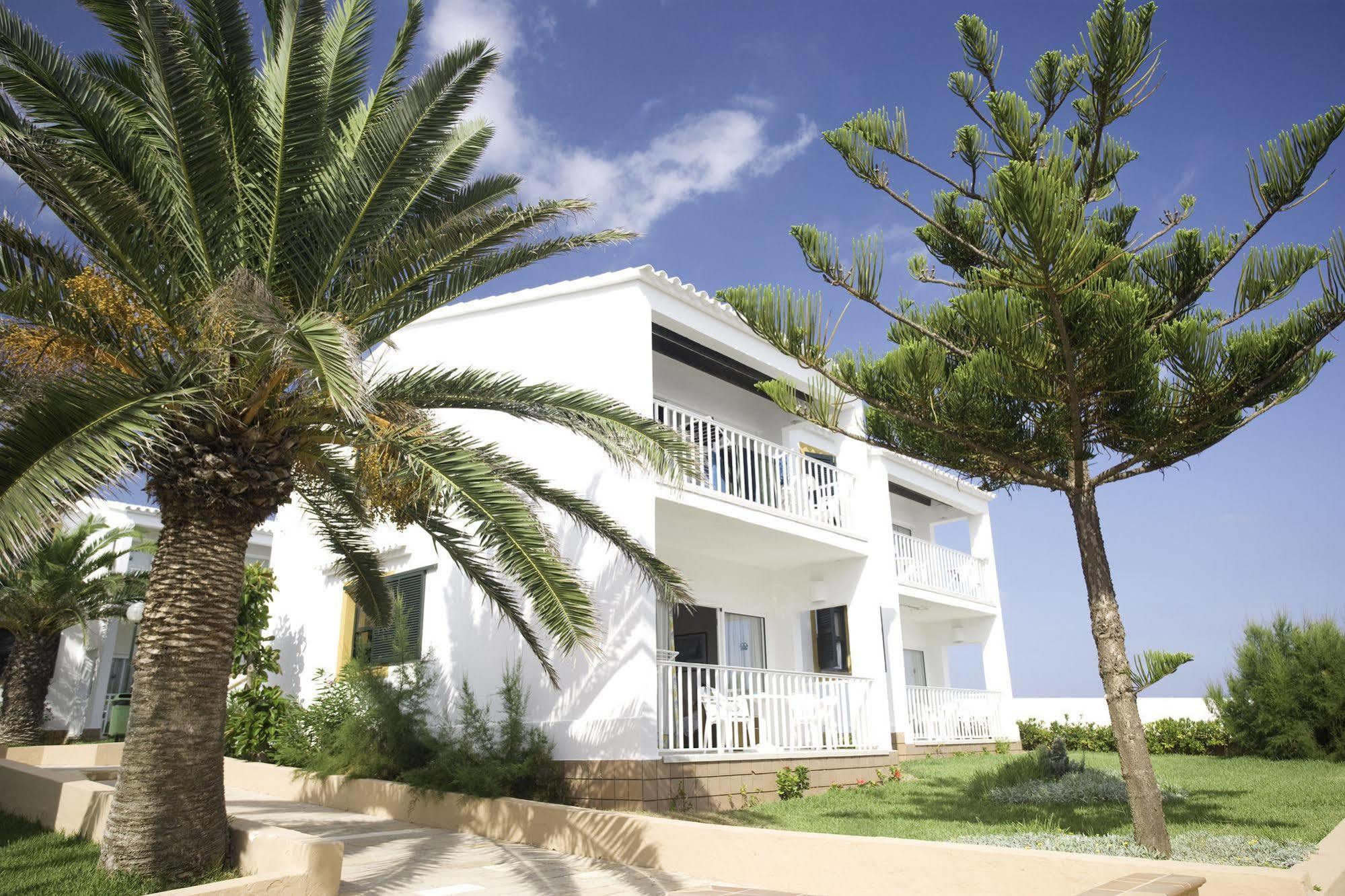 Апарт отель Aluasun Far Menorca С'Альгар Экстерьер фото
