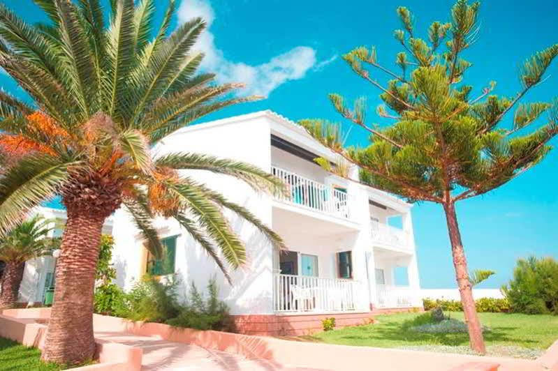 Апарт отель Aluasun Far Menorca С'Альгар Экстерьер фото