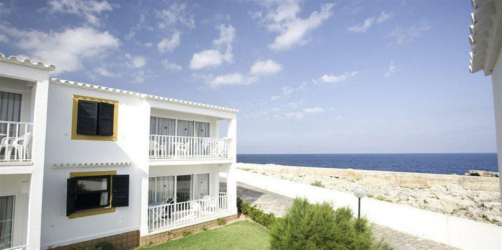 Апарт отель Aluasun Far Menorca С'Альгар Экстерьер фото