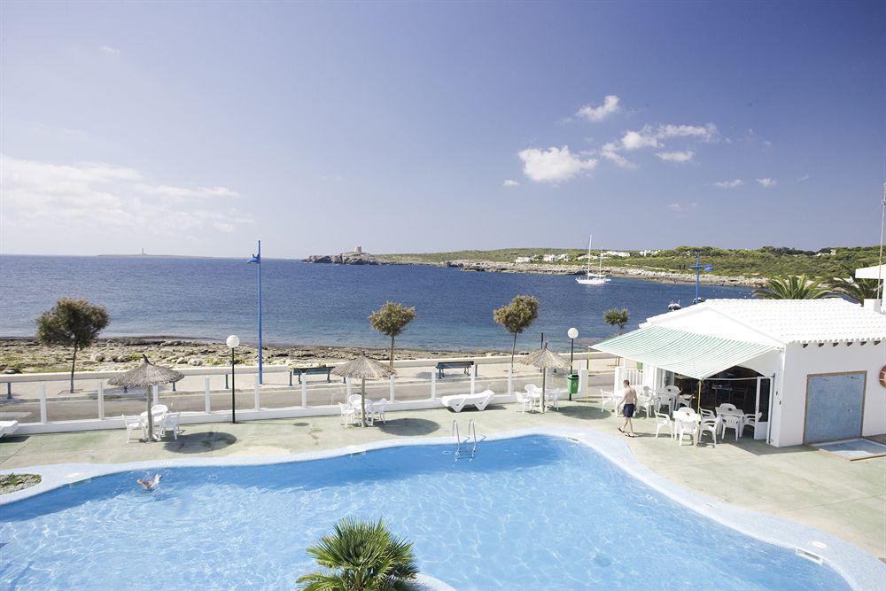 Апарт отель Aluasun Far Menorca С'Альгар Экстерьер фото